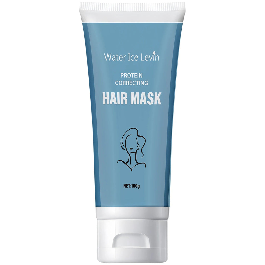 Keratin Hair Mask, Moisturizes and Moisturizes Hair, Smoothes Straight Hair, Softens Damaged and Frizzy Hair, Makes Moisturizes and Smoothes Hair, Suitable for All Hair Types Halalzen