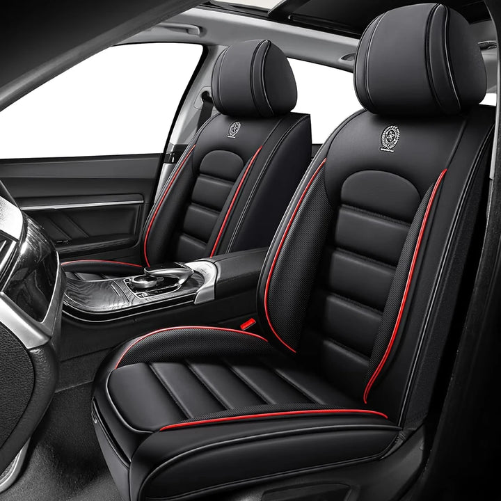 Car interior set: car seat cover, suitable for BUICK LACROSSE 2010-2016, waterproof PU leather, easy to clean, easy to install