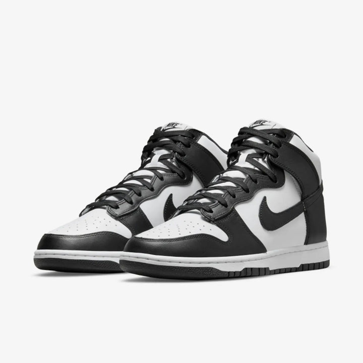Nike Genuine Dunk HI Retro Unisex High-Top Vintage Sneakers DD1399-105