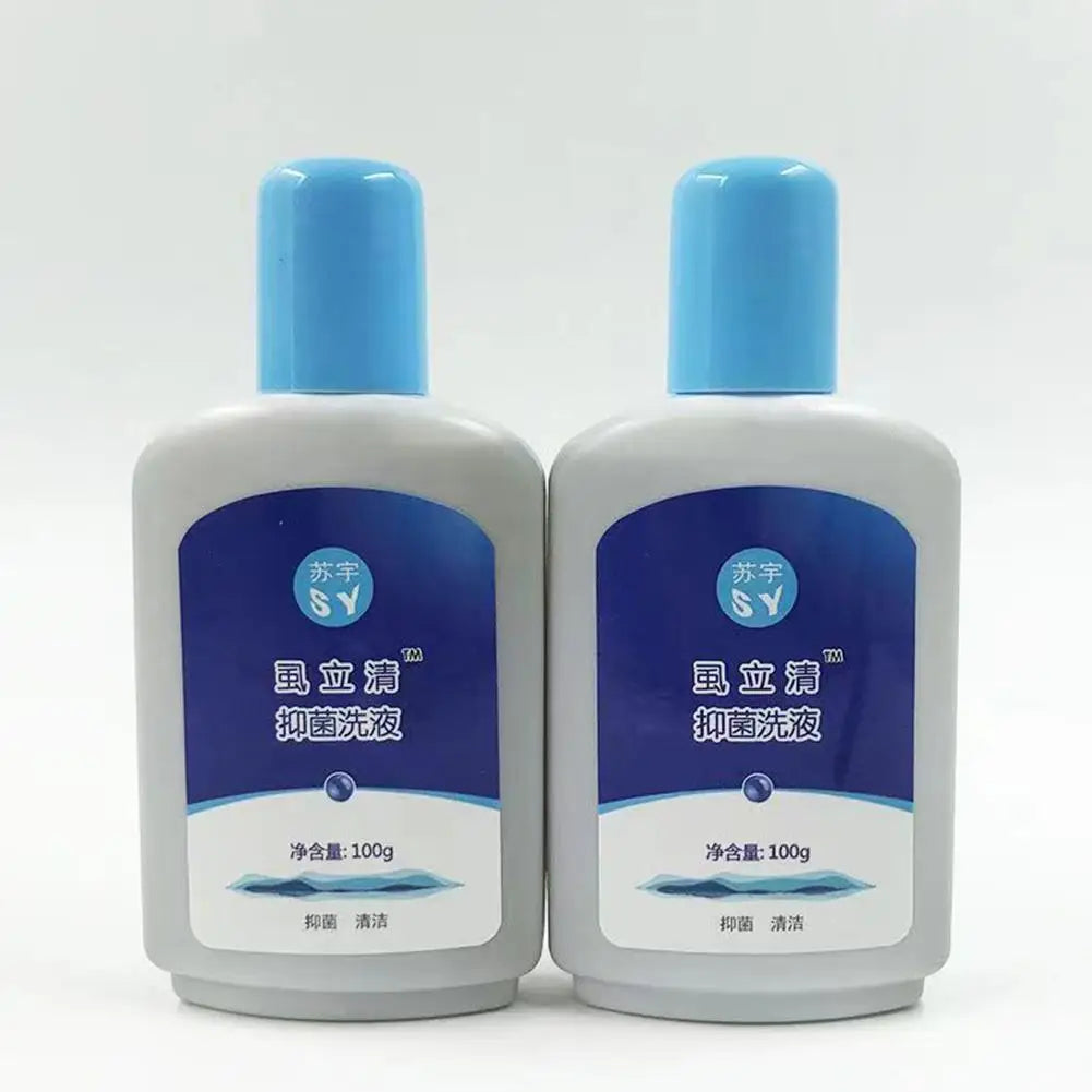100ML Anti lice shampoo set Nourishing Soft Fluffy Repair Roots kids Promotes Dense Growth Strengthens Hair Care 1set 2026