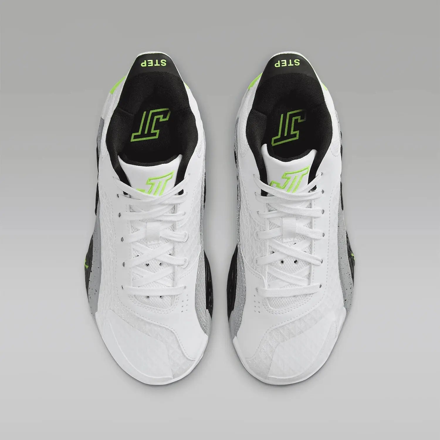 Nike Authentic Jordan Tatum 2 GS Women's Grade School Basketball Shoes FJ6459-100 HALALZEN