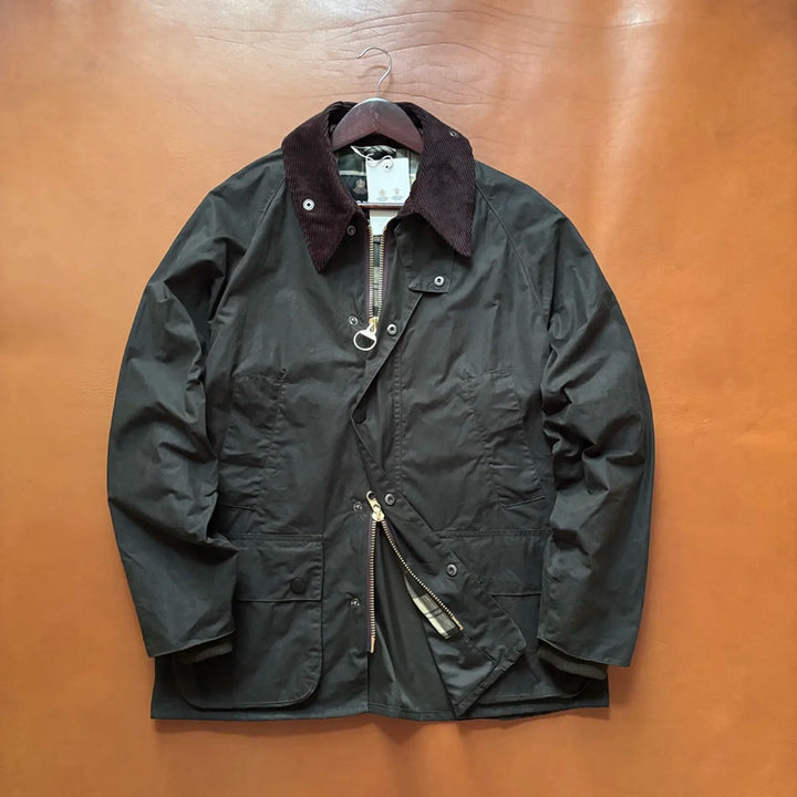Bedale Oil Wax Men's and Women's Same Jacket