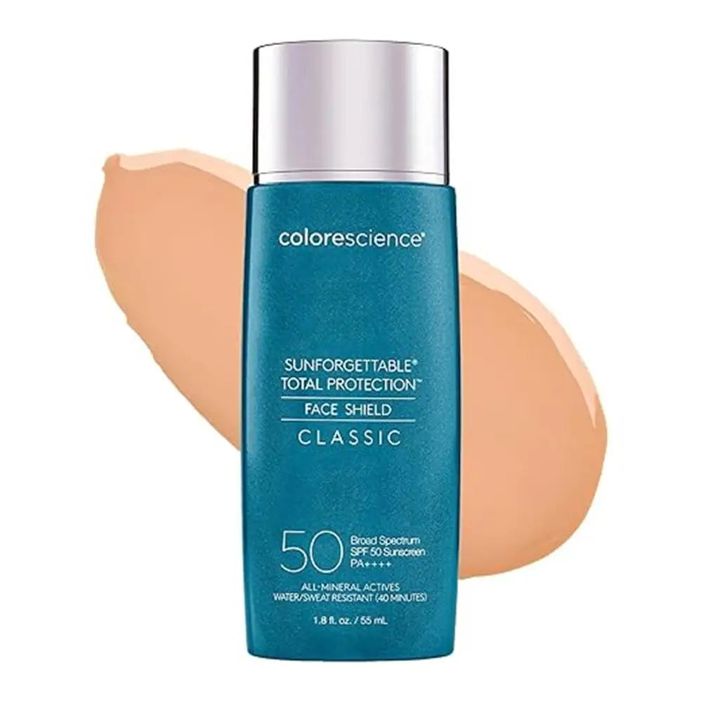 Sunscreen Liquid Foundation 55ml - Against UV Evens Skin Tone, Natural Sun-Kissed Glow, Lightweight & Non-irritating Halalzen