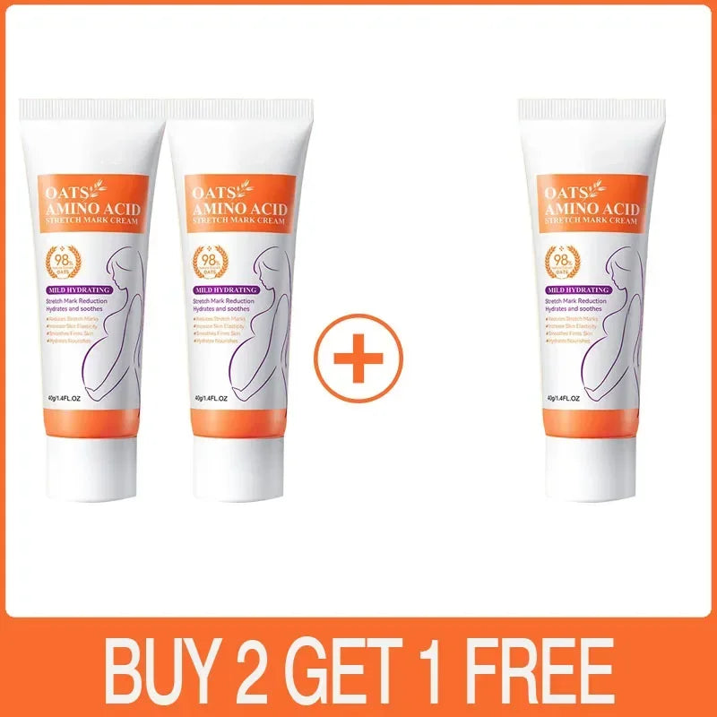 Stretch Marks Permanent Removal Cream Eliminate Body Belly Stretch Marks Swelling Marks Remove Skin Cracks Repair Firming Care
