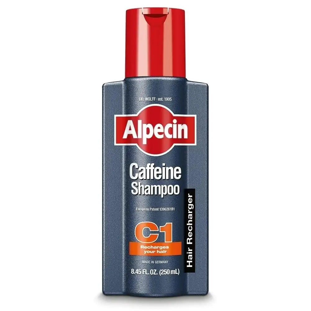 Germany Caffeine Nourishing Shampoo Oil Control Anti-Hair Loss Conditioner Silicone Free Fluffy Anti-Dandruff Oil-Free Hair Care