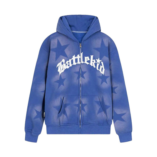 Men'S And Women'S Fashion Casual Star Y2k Gothic Clothes Retro Streetwear Pattern Pullover Casual Fashion For Men Harajuku