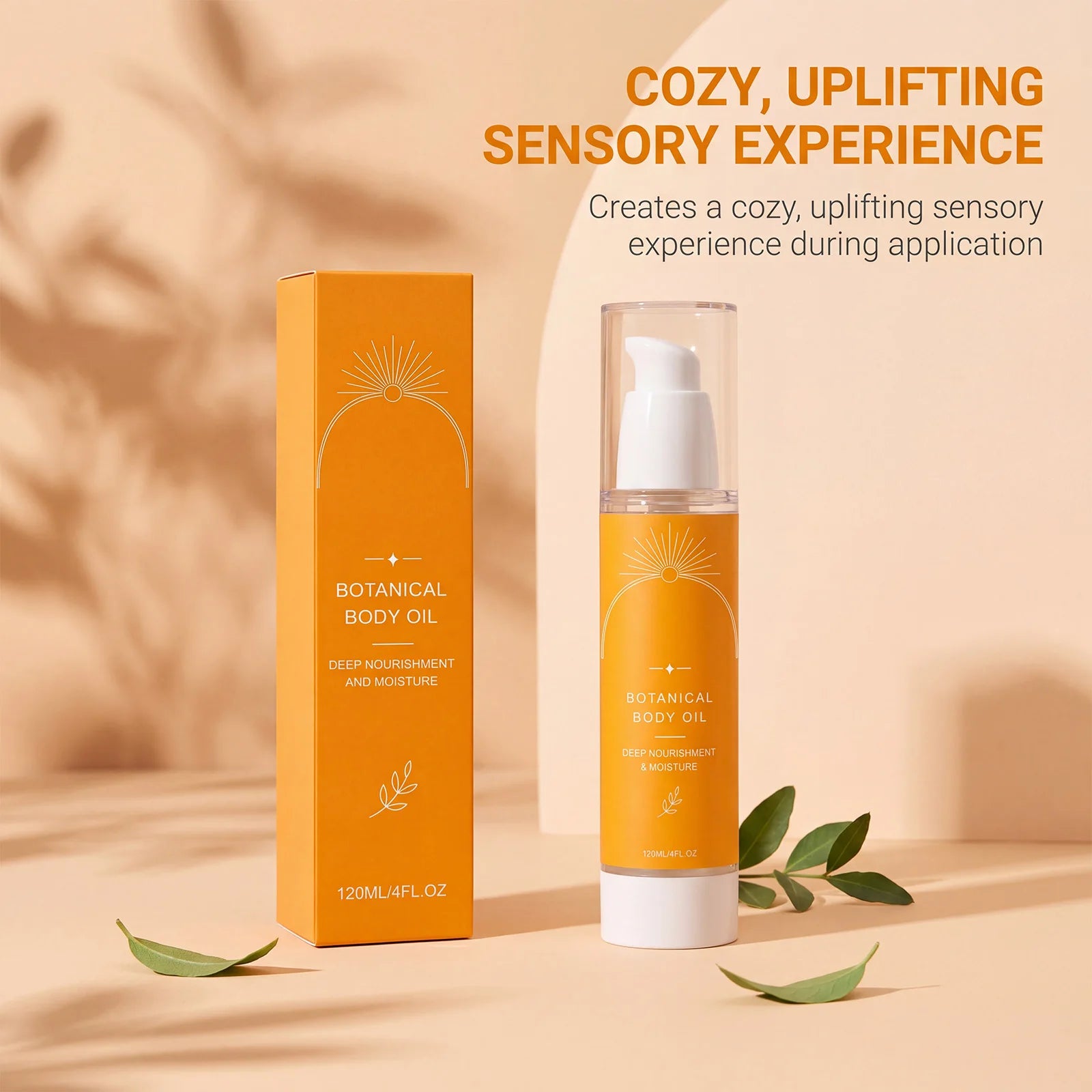 Body Moisturizing Oil Botanical Essential Improve Dry Crack Softening Moisturizing Glowing Skin Care Daily Care Body Lotion New