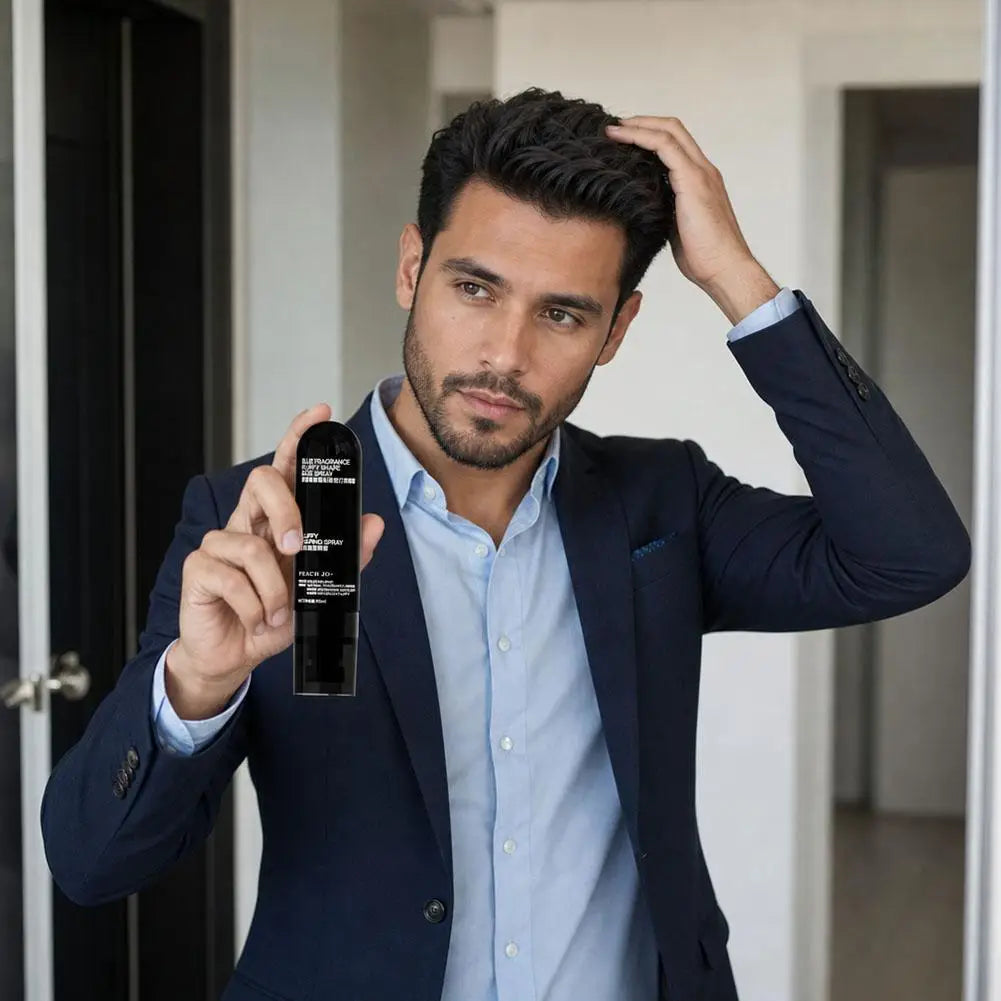 Hair Volumen Spray Sea Salt Volumizing Spray Root Lifting Hair Styling Spray Oil Control Matte Finish for Flat Fine Thin Hair