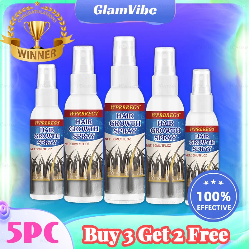 Nourish the Scalp, Promote Vigorous Hair Growth