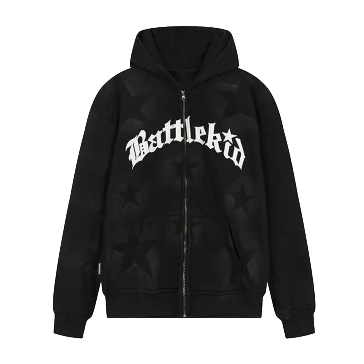 Men'S And Women'S Fashion Casual Star Y2k Gothic Clothes Retro Streetwear Pattern Pullover Casual Fashion For Men Harajuku