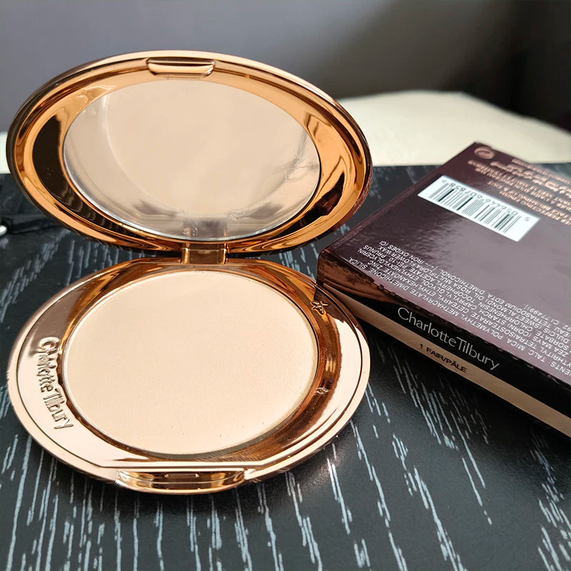 Charlotte Tilbury Airbrush Flawless Blur&beautiful Skin Radiant Concealer Unreal Skin Sheer Glow Tint Hydrating Foundation Stick
