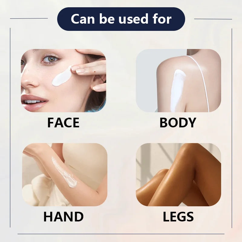 Moisturizing & Firming Body Lotion with Collagen & Ceramide - Rapidly Hydrates Dry Skin, Smooths & Firms for Radiant Glow