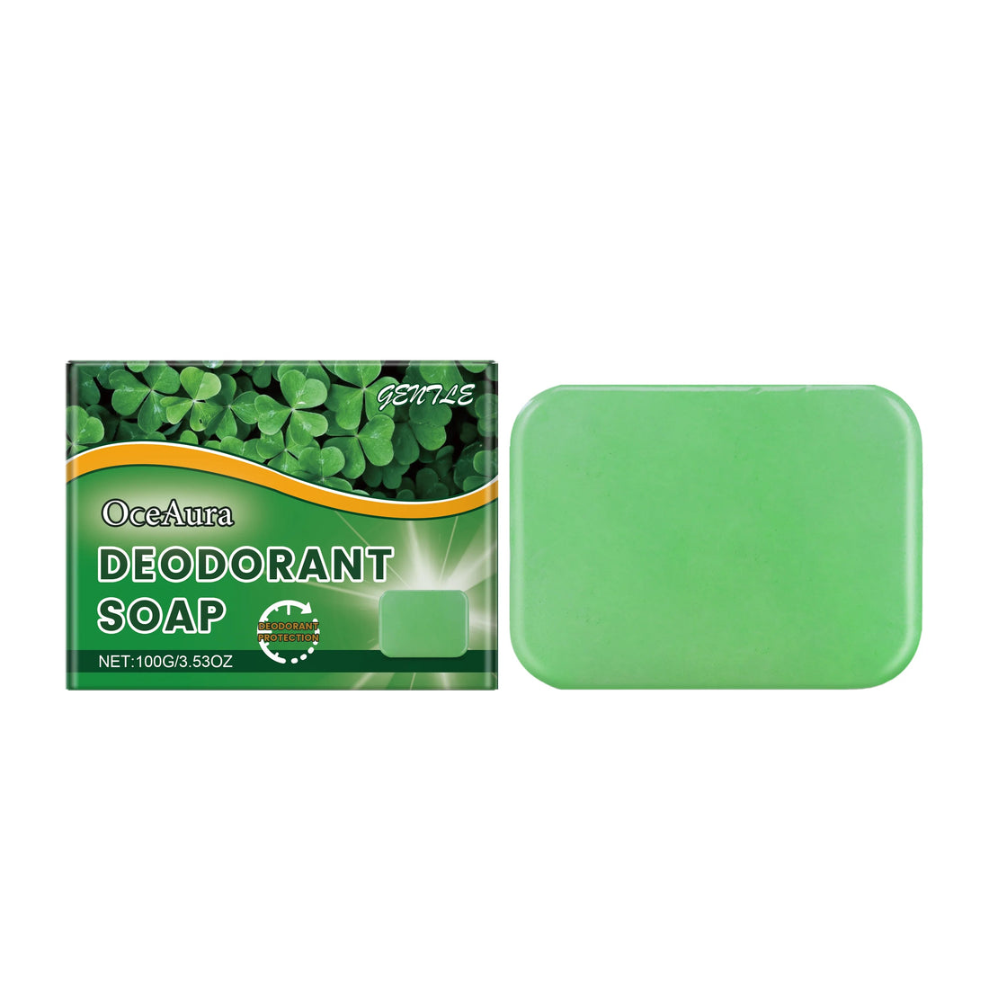 Body Bath Soap - Cleanses Body Skin, Eliminates Odors, Emits Fresh Fragrance & Creates Rich Lather Halalzen