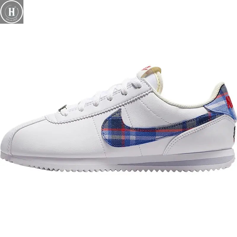 Nike Genuine Cortez GS Women's Grade School Lightweight Running Shoes IH7340-191 HALALZEN