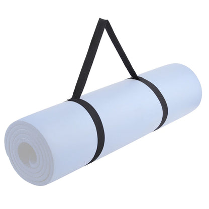 1PCS Yoga Mat Sling Carrier Exercise Sport Sling Shoulder Carry Adjustable Stretch Carrying Fitness Equipment