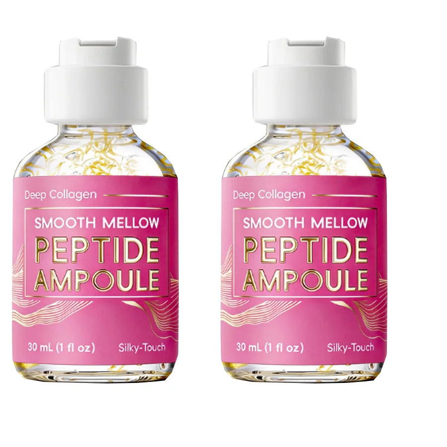 Silk Peptide Intensive Lifting Ampoule |Anti-Aging Serum For Face With Collagen & 30 Peptide Complex Skin Tightening & Firming