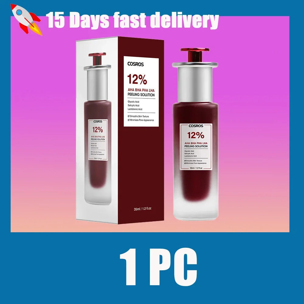 Special Fruit Acid Salicylic Acid essence Exfoliating&Shrinking Pore Moisturizing essence of TItok Hot Beauty Salon Halalzen