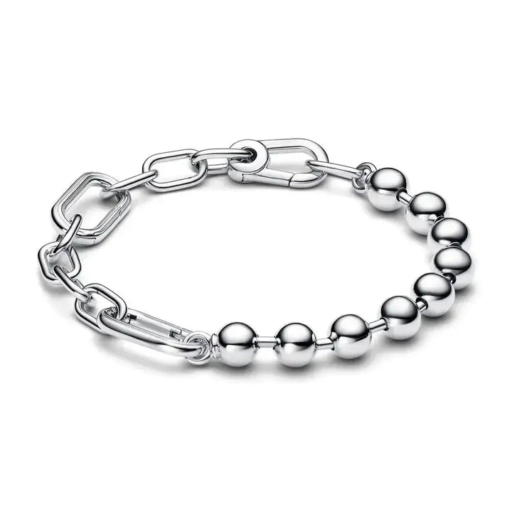 Pulsera de abalorios Fit Moment para hacer tú misma, cadena de hueso de serpiente, joyería de moda para mujer, pulsera clásica de castillo, venta popular, regalo exquisito