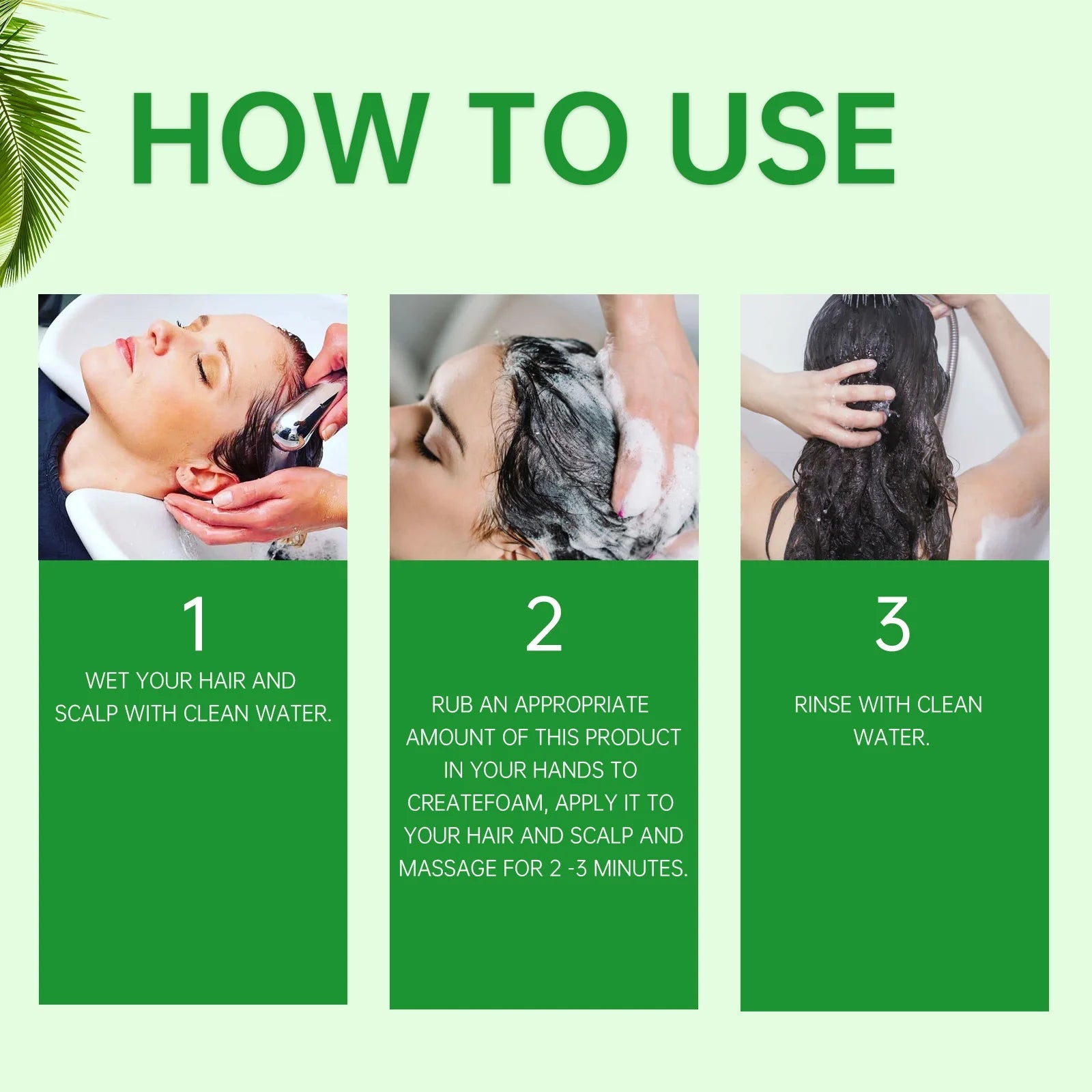 300ML Batana Oil Shampoo Nourishing Hair Growth Strengthens Restore Damaged Split Hair Scalp Cleansing Dandruff Control Care Halalzen
