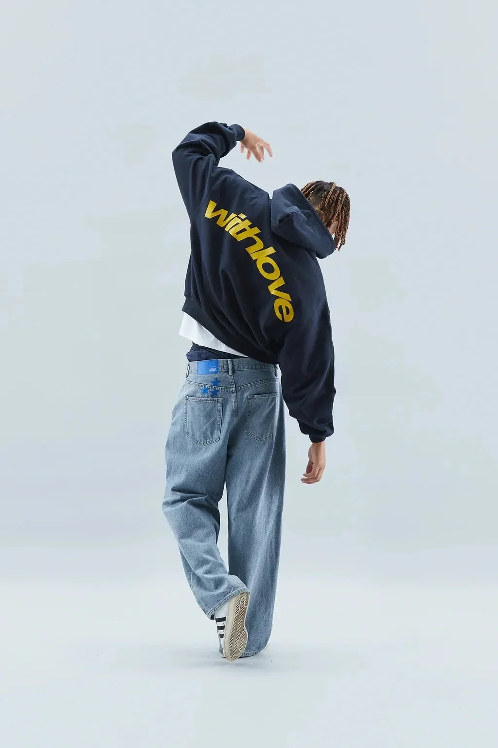 Retro casual letter printed fashion brand hoodie, men's and women's fashionable high-quality pullover, street wear sportswear