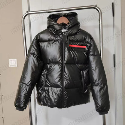 2025 Designer Puffer Jacket Mens Fashion Designer Winter Puffer Jacket High Quality Mens Windbreaker Thick Down Jacket Classic