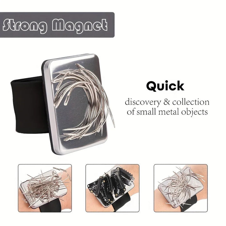 Silicone Wrist Band Strap Hair Clamps Holder Hairdressing Styling Tools Professional Salon Hairpin Accessories