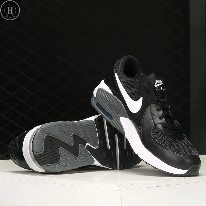 Nike Genuine AIR MAX EXCEE MWH (GS) Grade School Running Shoes CD6894-001 HALALZEN