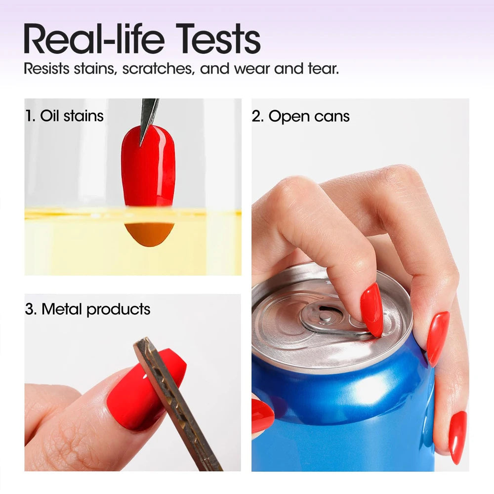CHUNSHU 18ML Hema Free No Wipe Top Coat Semi-permanent Rubber Base Gel Polish Soak off Long Lasting Ultra Shiny Manicure Nails D