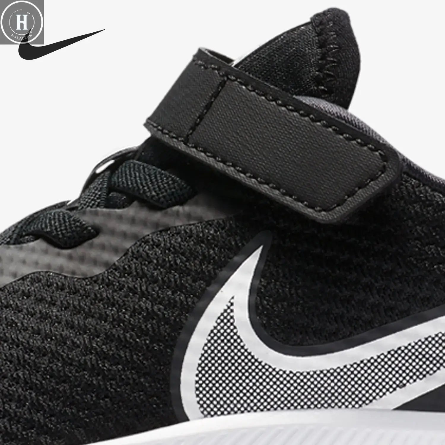 Nike Authentic AIR ZOOM ARCADIA Big Kids Cushioning Airbag Sports Shoes CK0714-001 HALALZEN