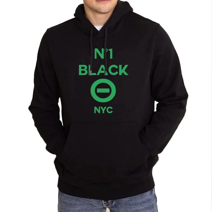 N1 Black NYC Graphic Hoodies  Type O Negative Graphic Sudaderas Hombre Heavy Mental Fashion Unisex Sweatshirts Men Winter Hoodie