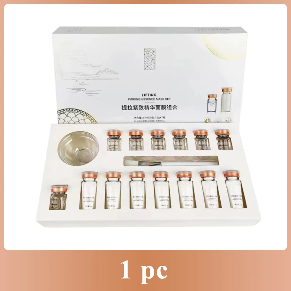 Anti Aging Freeze Dried Powder Peel Off Mask Anti Wrinkle Facial Care Mask Nourishing Moisturizing Fade Fine Lines Halalzen