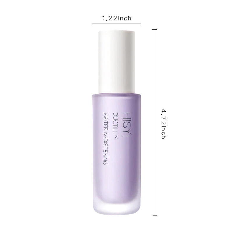 Primer Transparent Jelly Primer Color Rendering Long-lasting Makeup Invisible Pore Cream Moisturizing Matte Face Primer