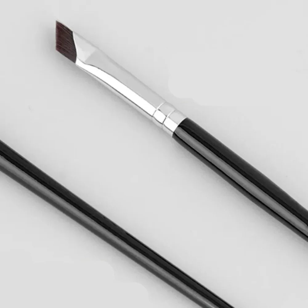 KSHBO Upgrade Blade Eyeliner Brush Ultra Thin Fine Angle Flat Eyebrow Brush Liner Brow Place Makeup Brush Precise Detail Tools Halalzen