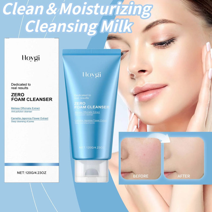Moisturizing Cleanser Gently Cleanses Keratin Moisturizes And Brightens Facial Skin Deeply Moisturizes And Refreshes The Face Halalzen