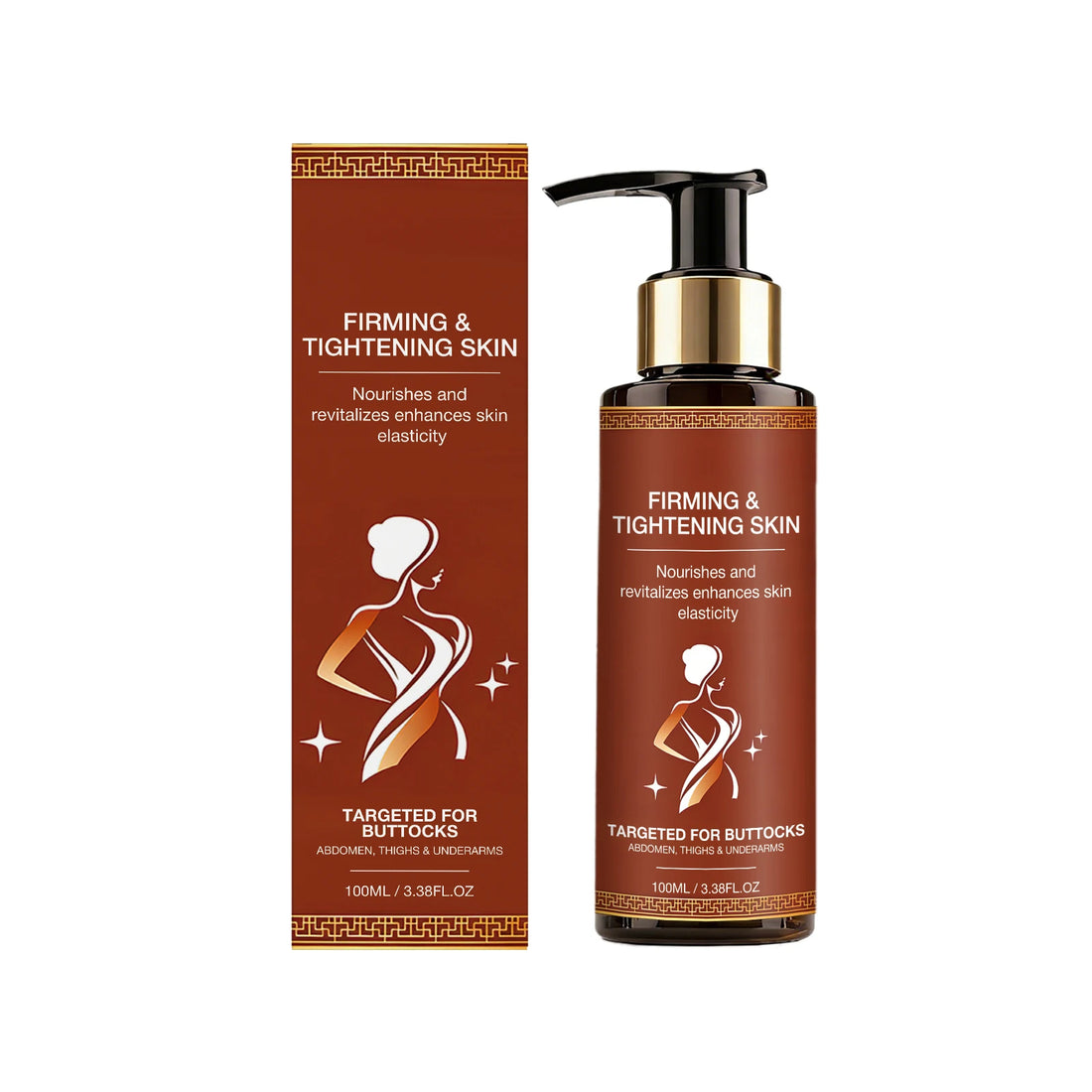 Firming Body Oil Rejuvenating Firming Sagging Skin Anti-Wrinkle Moisturizing Nourish Shaping Body Figure Korean Skin Care