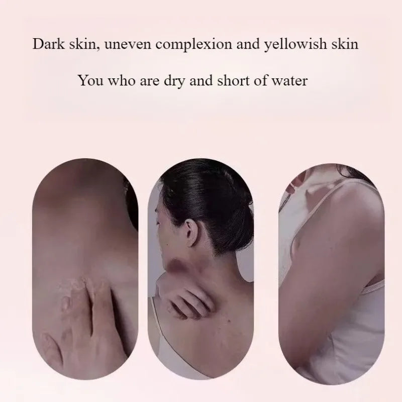 VHE Red Pomegranate Body Wash Hydrating,Moisturizing,Deeply cleansing,Nourishing,Long-lasting Fragrance Brightening Body Lotion Halalzen
