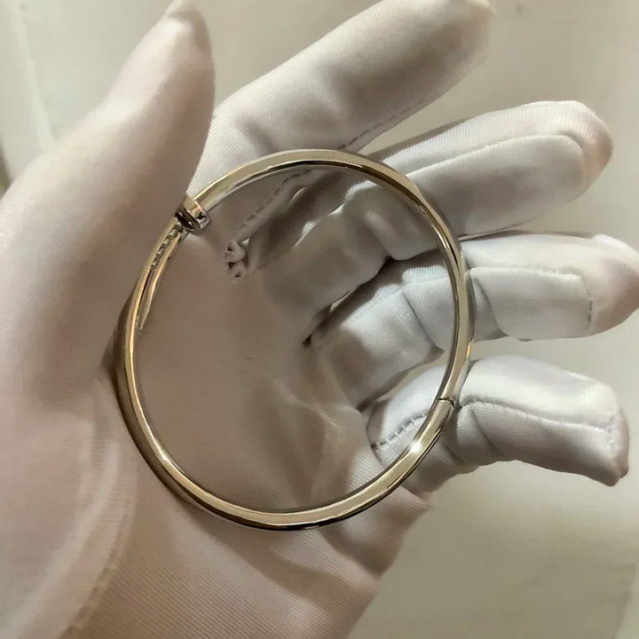 RP 2025 Nuevo Pulsera Clásica de Amor para Hombres y Mujeres Joyería de Fiesta a la Moda, Accesorios, Regalos Exquisitos para las Fiestas