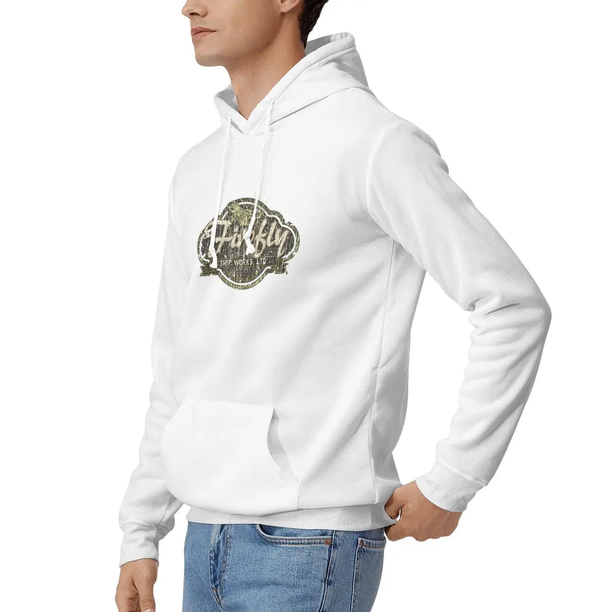 Firefly Ship Works Ltd 2459 Trendy A Men's Hoodies Sweater