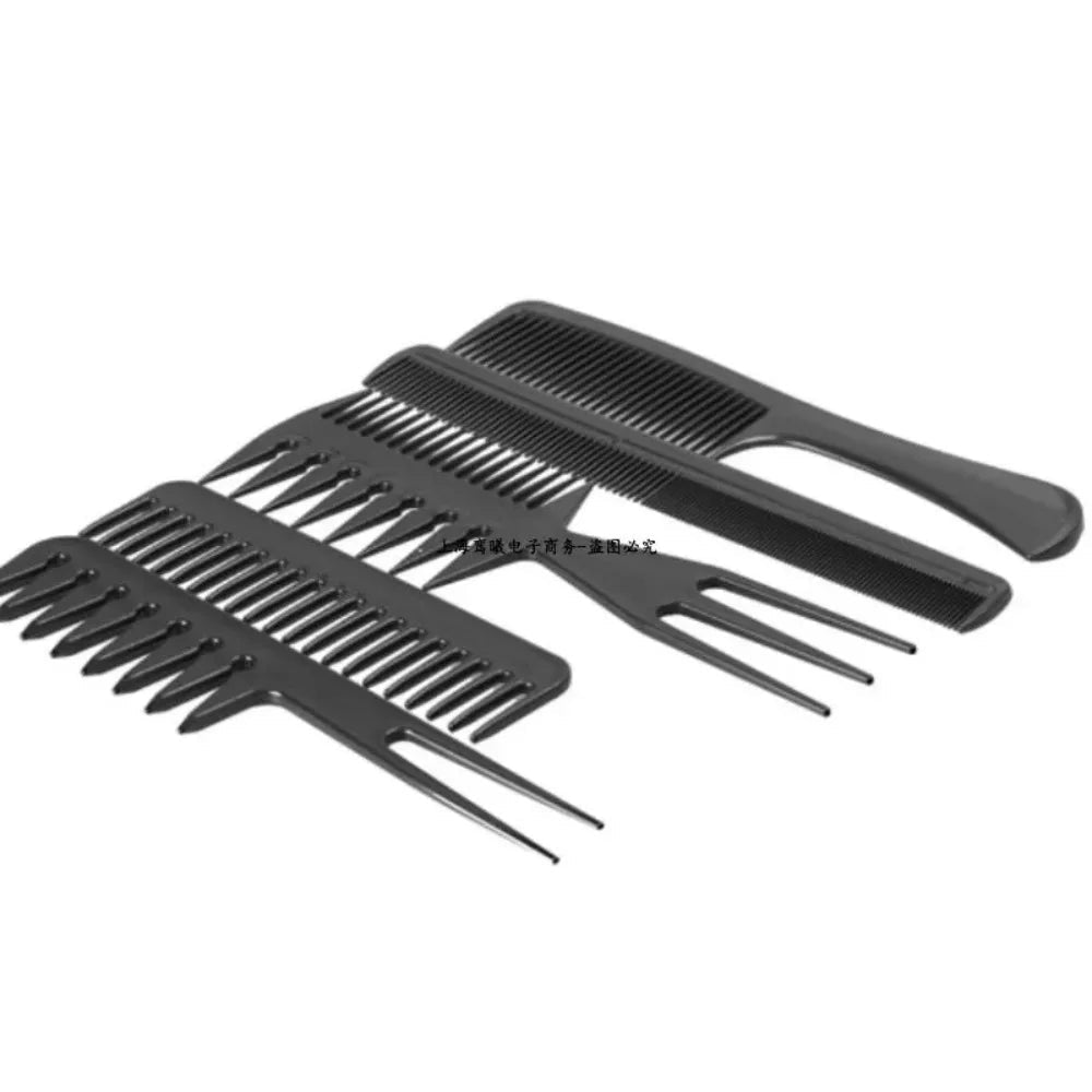 12/18PCS Professional Hair Brush Comb for Salon Barber Hairdressing Styling Tools - New Hairbrush Hair Care with Free Gift Halalzen