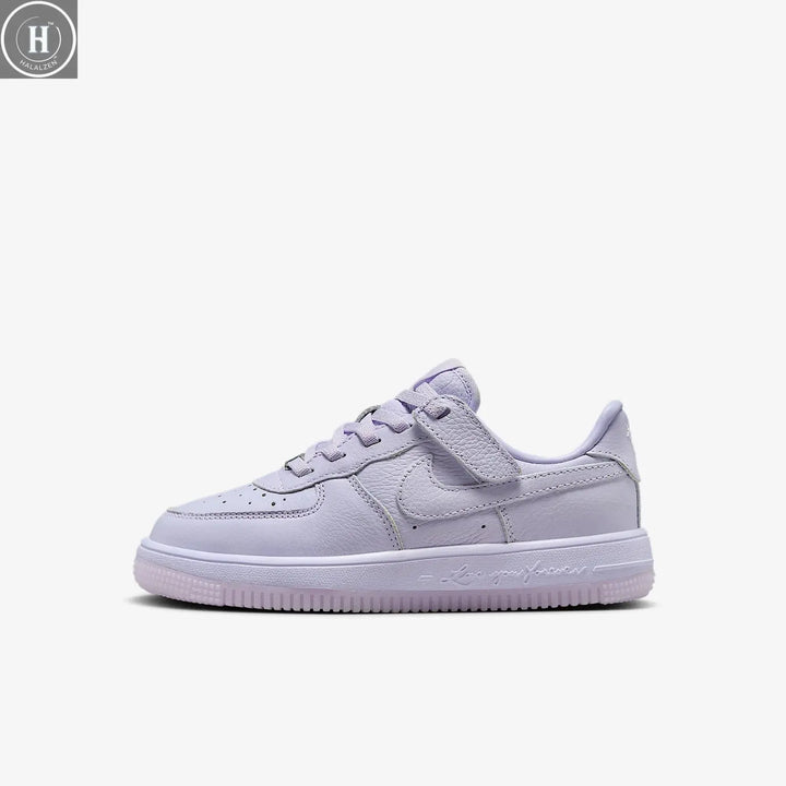 Nike Genuine Air Force 1 Kids Classic Lightweight Casual Sneakers HQ1773-500 HALALZEN