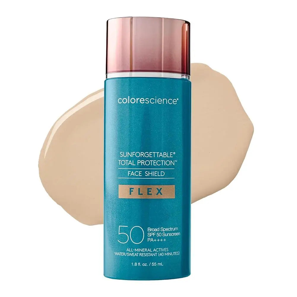 Sunscreen Liquid Foundation 55ml - Against UV Evens Skin Tone, Natural Sun-Kissed Glow, Lightweight & Non-irritating Halalzen