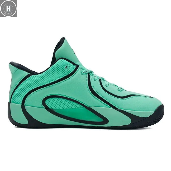 Nike Big Children's Shoes, Women's Sports Shoes, Jordan Tatum 4 Cushioning, Wear-Resistant, Fashionable Basketball Shoes Hq4611-300 HALALZEN