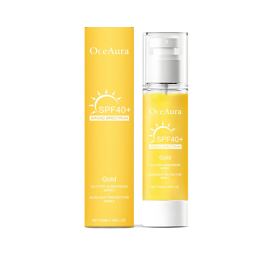 Sunscreen Spray Strong Facial Moisturizing Rapid Absorption Refreshing Not Sticky Isolate Uv Anti Oxidation Body Sunblock Spray Halalzen
