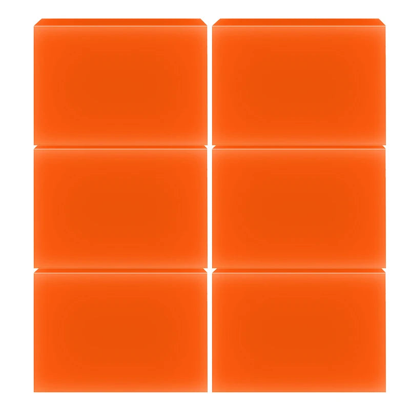 Kojic Acid Soap 6 Pack Brightening and Deep-Cleansing Purifying Face Body Bar Evens Skin Tone Smooths Moisturizes Dull Skin 65g Each