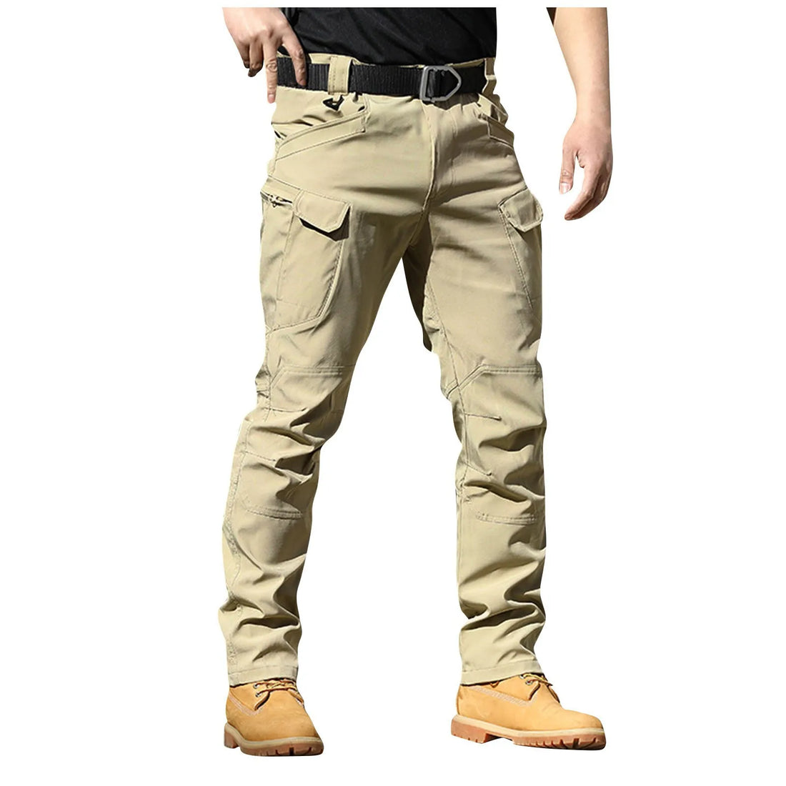 City Special Service Pants Military Fan Ix7 Multi Pocket Overalls Camouflage Enthusiasts Climb Travel 2025 New Pantalones