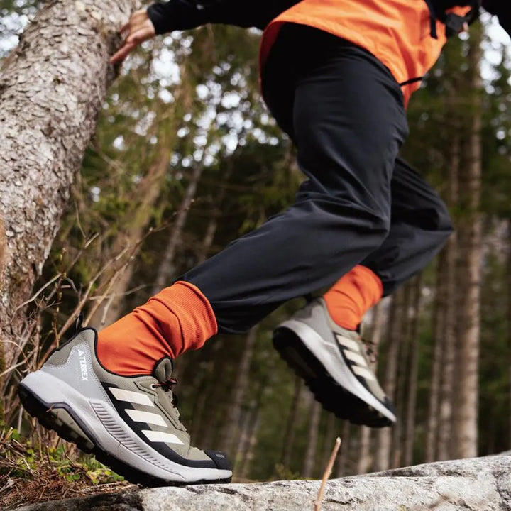 Adidas TERREX Trail Running Sneakers for Men | Durable, Breathable & Perfect for Rugged Terrain
