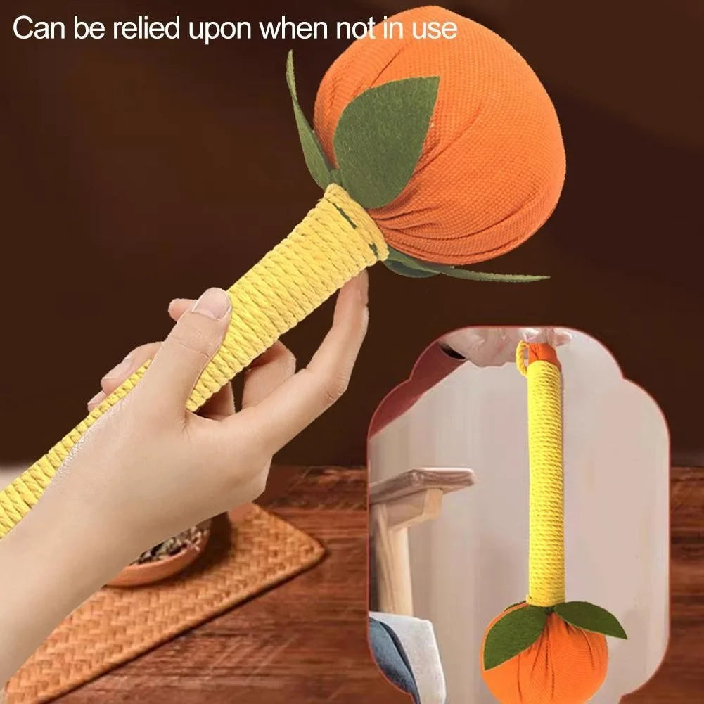 Back Knock Massage Tool Wormwood Mugwort Herbal Medicine Filling Hammer Massager Fitness Stress Relax Body Health Care Tools