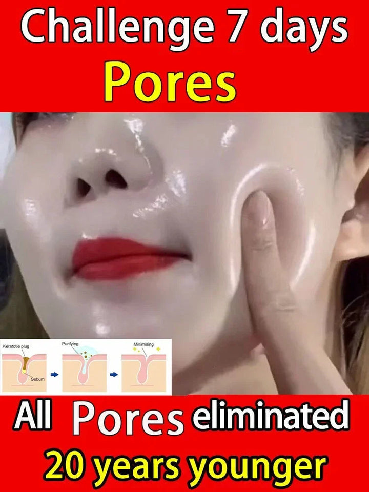 Skin Texture | Pore Refining Resurfacing, Brightening Facial Serum with Retinol and Niacinamide Non-Comedogenic Halalzen