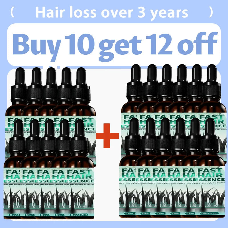Hair Growth Treatment Strengthens Hair Nourishes Scalp Light Weight Non Greasy Improve Scalp Circulation