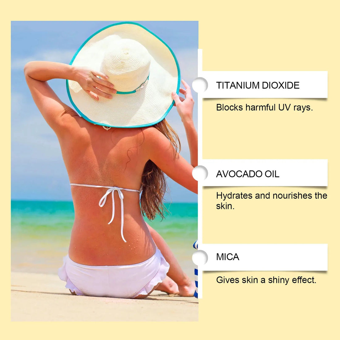 Sunscreen Spray Strong Facial Moisturizing Rapid Absorption Refreshing Not Sticky Isolate Uv Anti Oxidation Body Sunblock Spray Halalzen